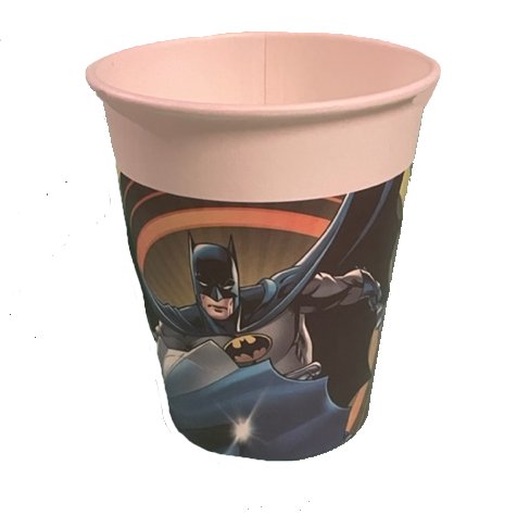 Batman Becher, 8 Stck