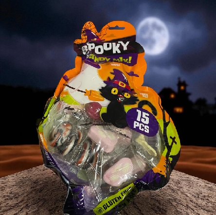 Halloween Sigkeiten, 130g