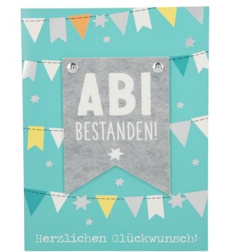 Besondere Anlsse-Abi bestanden