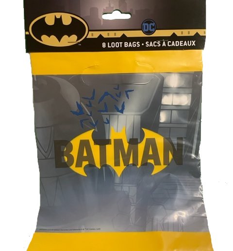 Batman Tten, 8 Stck