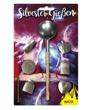 Silvester Gieen, 6 Flachfiguren