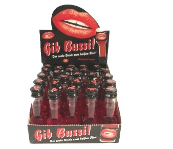 Gib Bussi Likr, 12 x 20ml