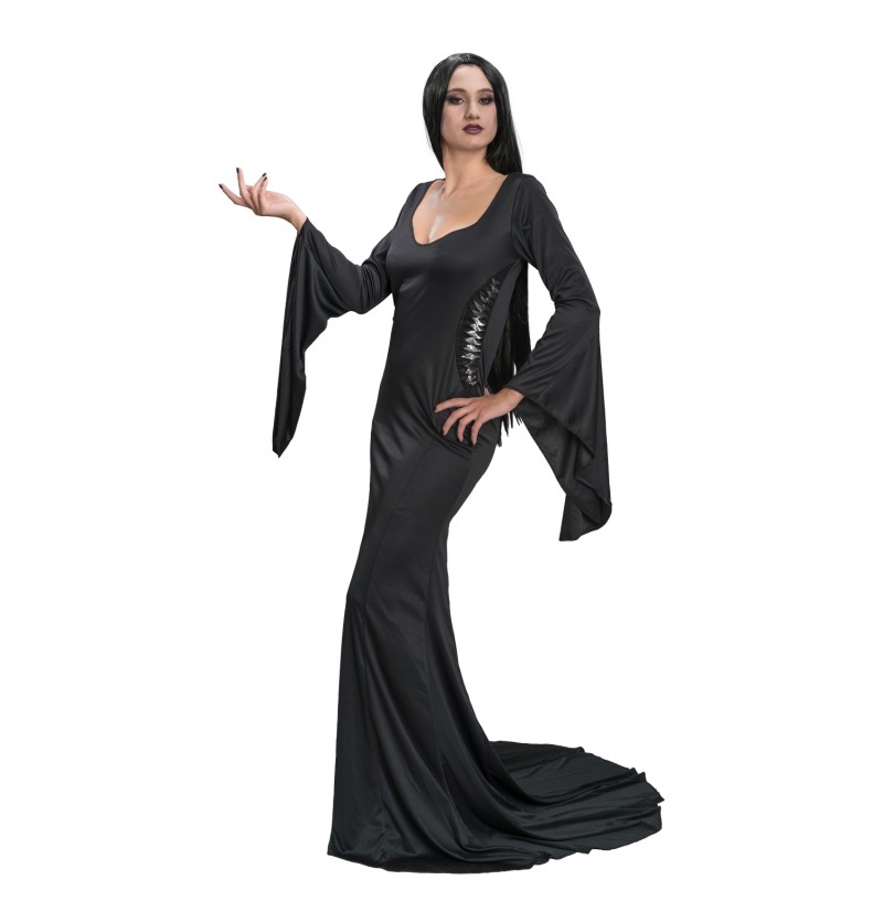 Morticia Kleid / Robe in S