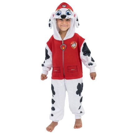 Paw Patrol Marshall Kost�m, 128 cm