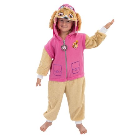Paw Patrol Sky Kost�m, 128 cm