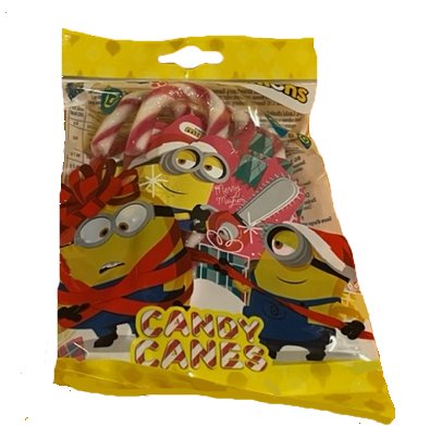 Minions Zuckerstangen, 48g