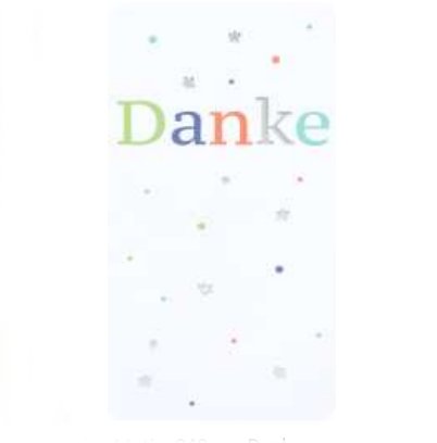 Danke