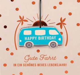 Depesche Karte Geburtstag