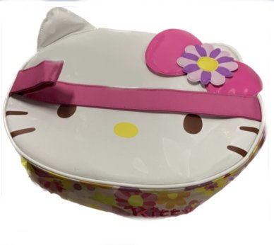 Hello Kitty Khltasche Flower