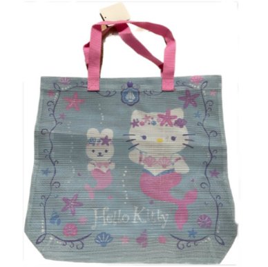 Hello Kitty Strandtasche Meerjungfrau