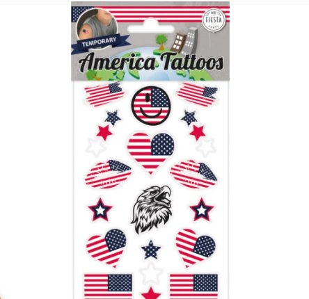 Tattoos USA - Ttowierung