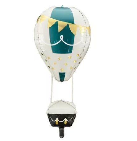 Folienballon Heiluftballon