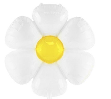 Gnseblmchen Daisy Ballon