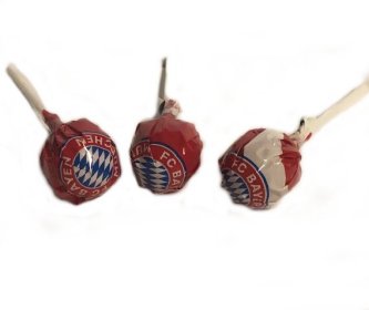 FC Bayern München Lollipop, 10g