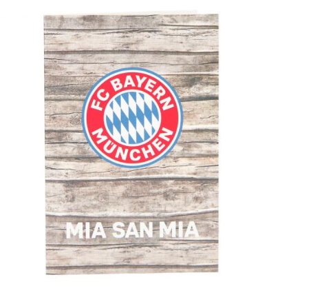 FC Bayern Mnchen Geburtstag Karte