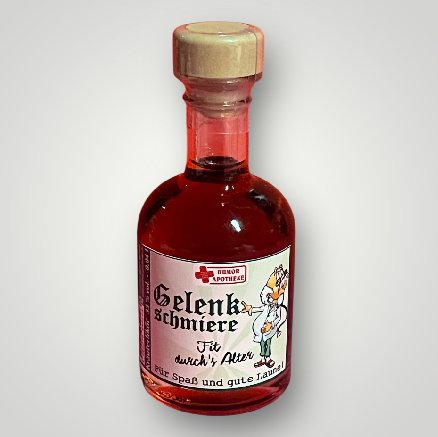 Gelenkschmiere - Fun Apotheke, 40ml