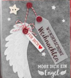 Frhliche Weihnachtsgre Karte