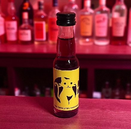 Geile Muschi KIBA, 20ml Likr