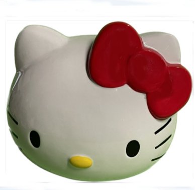 Hello Kitty Spardose Face