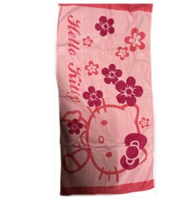 Hello Kitty Handtuch Face, 50 x 100 cm