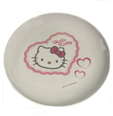 Hello Kitty Teller /Platte