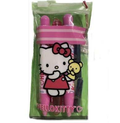 Hello Kitty Fllhalter Set, 3-tlg.