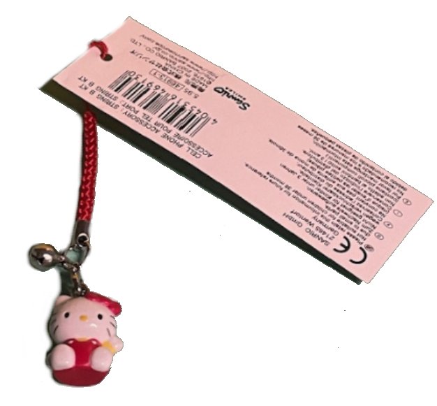 Hello Kitty Handy Schmuck