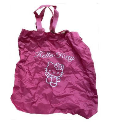 Hello Kitty 2-1 Tasche, pink