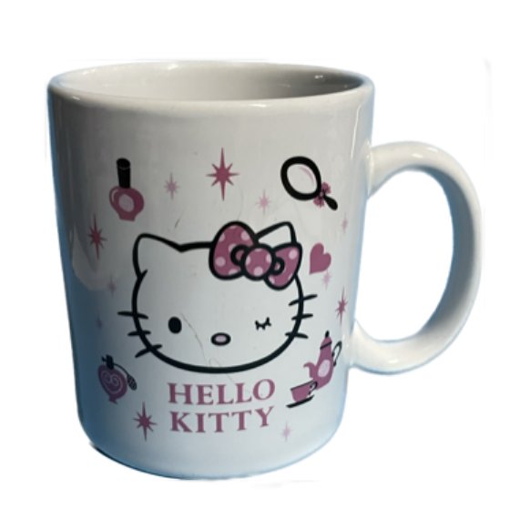 Hello Kitty Kaffeebecher - Cosmetic