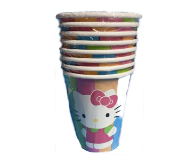 Hello Kitty Trinkbecher, 266ml