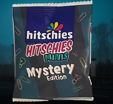 Halloween Special - Hitschies, schwarz
