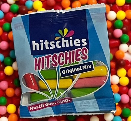 Mini Hitschies Multibeutel, 10g