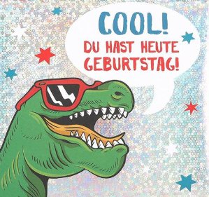 Pop up Musikkarte zum Geburtstag