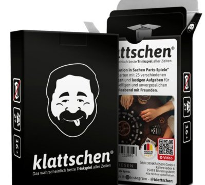 Klattschen - Das Partyspiel