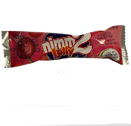 Nimm 2 Lolly, Lutscher Kirsche