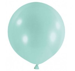 Riesenballon 60cm - Pastell - Mint