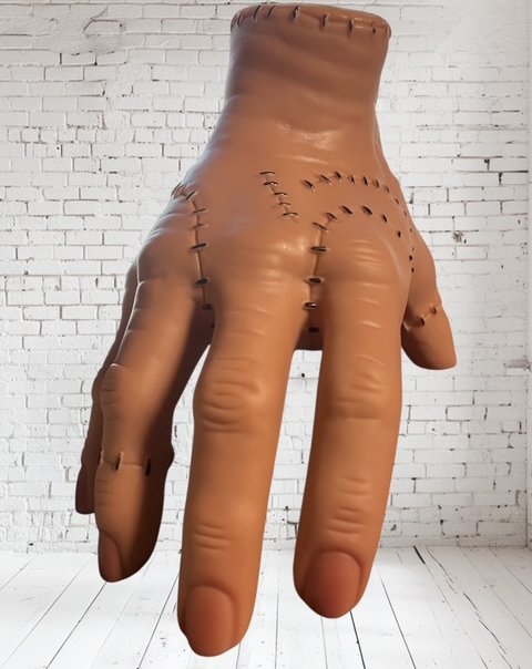 Frankenstein Latexhand