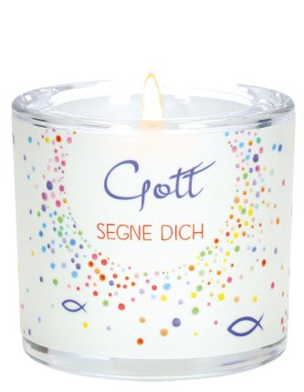 Lichtmomente Taufe - Gott segne dich