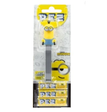 Kevin (Minions 2) PEZ Spender