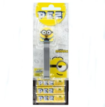 Bob (Minions 2) PEZ Spender