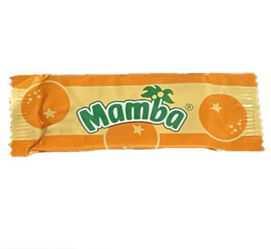 Mamba - Orange, 1 Stck