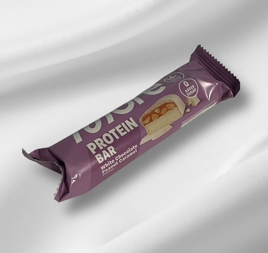 More Protein Bar-Weie Schokolade