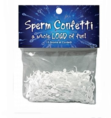 Sperma Konfetti, 15g