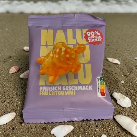 Nalu Mini Pfirsich Schildkr�ten