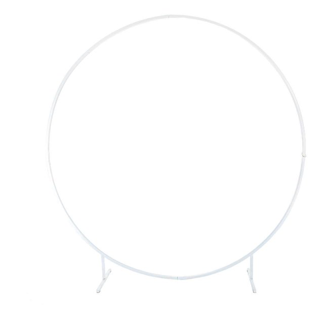	                 1 Ballonbogen XXL - 2m - Kreis