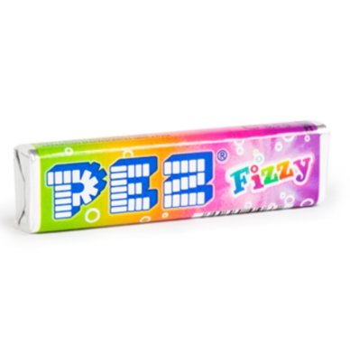 PEZ Fizzy Bonbon, 8,5 g