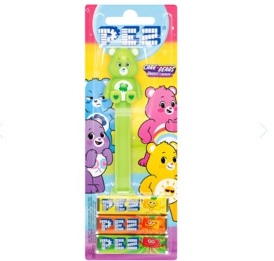 PEZ Spender Glcksbrchi