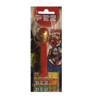 PEZ Spender Iron Man