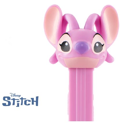 PEZ Spender Angel Stitch