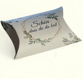 Give away Geschenkschachtel, 5 Stck